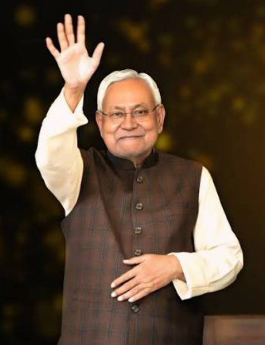 Nitish Kumar